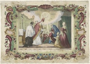 O Sacramento da Santa Confirmação II. sacramentum confirmatio / II. sacramento el crisma (título no objeto) Os Sete Sacramentos (título da série)