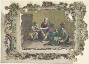 José na prisão A Vida de José (título da série)