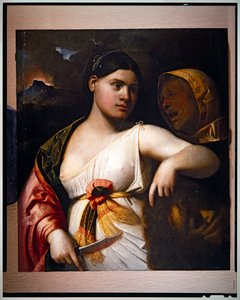 Judite e Holofernes (pintura)