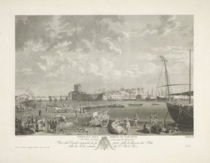 Porto de Taranto de Giovanni de Grado