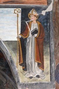 São Martinho de Tours, bispo e soldado romano
