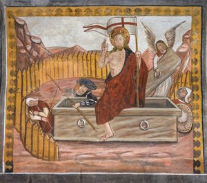Histórias da Paixão de Cristo: A Ressurreição de Jesus