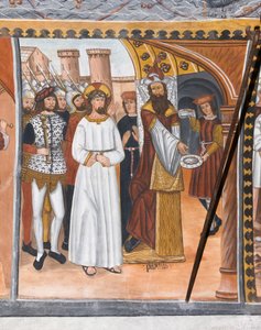 Histórias da Paixão de Cristo: Pilatos condena Jesus e lava as mãos