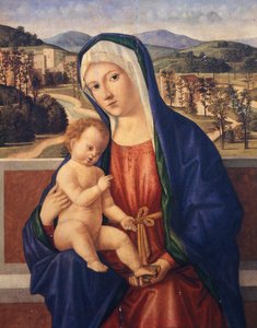 Madonna e Criança (pintura)