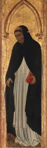 O Beato Ambrogio Sansedoni 1220-1286, 1447-65 de Giovanni di Paolo