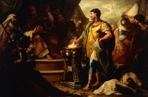 Scaevola; de Girolamo Brusaferro