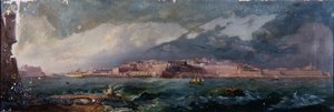 O Grand Harbour, Valletta