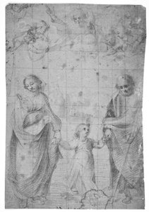 A trindade terrena de Girolamo Imparato