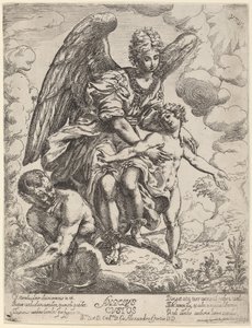 Anjo da guarda de Girolamo Imperiale I