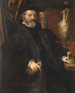 Retrato de Bartolomeo Prati