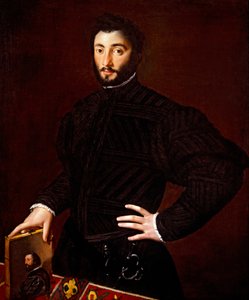 Retrato de um jovem
