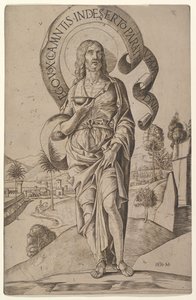 São João Batista, 1500-1506.