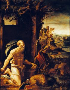 Penitente de São Jerónimo