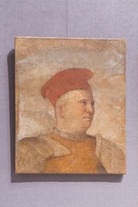 Napoleão Orsini de Girolamo Romanino