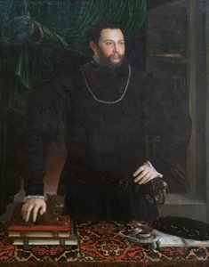 Retrato de um cavalheiro