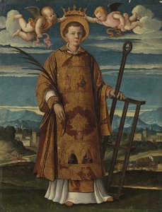 São Lourenço, c.1520-30