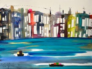 Um dia na vida (pintura)