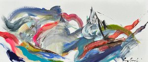 Lutar contra os elementos (pintura)