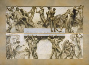 Amor, do ciclo da vida humana (veja também 97837-39)