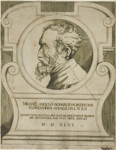 Michelangelo de Giulio Bonasone