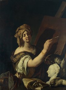 Alegoria da Pintura.