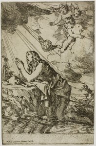 A Madalena de Giulio Carpioni
