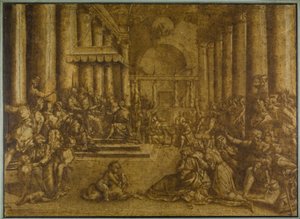 Doação de Constantino de Giulio Romano