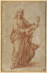 Os Doze Apóstolos: São João de Giulio Romano