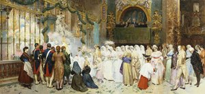 Missa de Confirmação, 1870