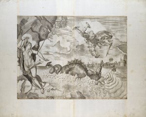Perseu e Andrômeda