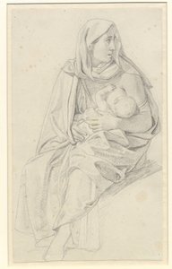 Alexandre e Roxane de Giulio di Antonio Bonasone