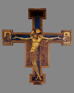Crucifixo Crucifixo, de Giunta Pisano