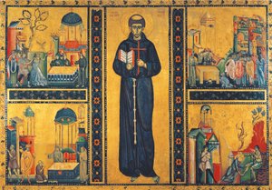 São Francisco e as histórias de sua vida