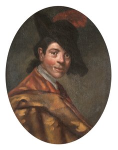 Retrato de um homem
