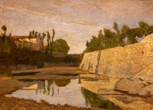 A cura de Mugnone alle (Florença)