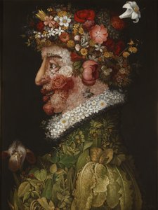 Primavera Primavera de Giuseppe Arcimboldo