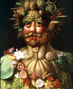 Imagem desconhecida de Giuseppe Arcimboldo