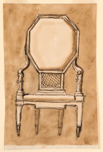 Cadeira de Giuseppe Barberi