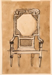 Cadeira de Giuseppe Barberi