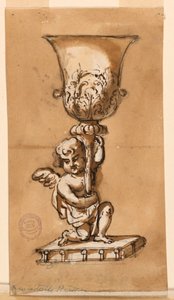 Cálice de Giuseppe Barberi