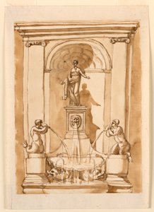 Fonte de Giuseppe Barberi