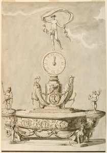 Tinteira de Giuseppe Barberi