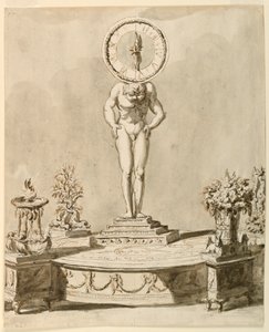 Tinteira de Giuseppe Barberi
