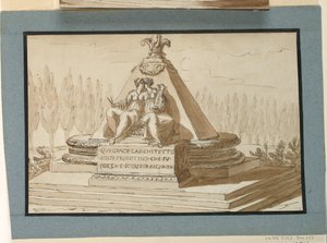 Monumento Sepulcral do Arquiteto Filipp del Rosso