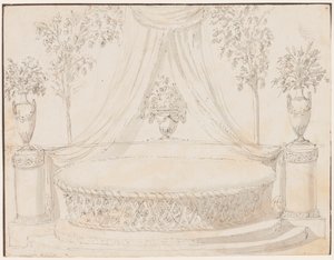 Sofá de Giuseppe Barberi