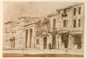 Design de Teatro: Streetscape