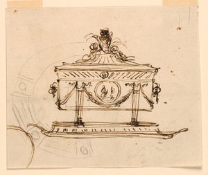 terrina de Giuseppe Barberi