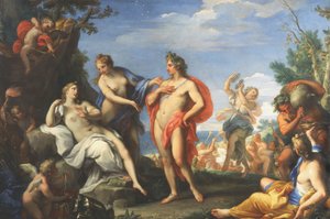 Baco e Ariadne