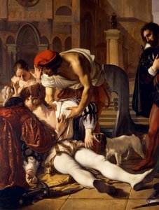O Assassinato de Lorenzino de 