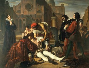 O assassinato de Lorenzino de